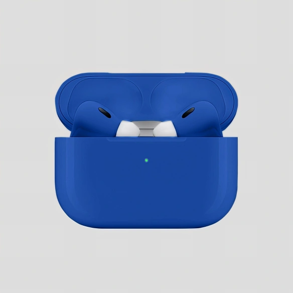 AirPods Pro 2 Colored Blue | USB C|Custom AirPods|Gatti Luxury