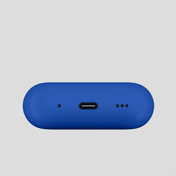 AirPods Pro 2 Colored Blue | USB C|Custom AirPods|Gatti Luxury