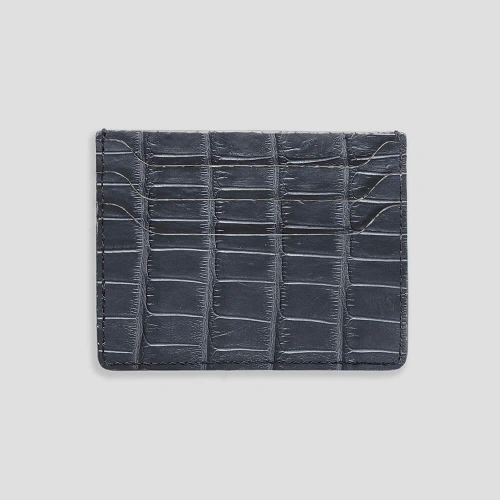 Cardholder Alligator Slim|Cards Wallet|Gatti Luxury