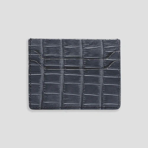 Cardholder Alligator Slim|Cards Wallet|Gatti Luxury