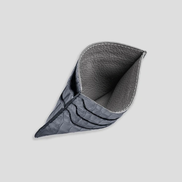 Cardholder Alligator Slim|Cards Wallet|Gatti Luxury