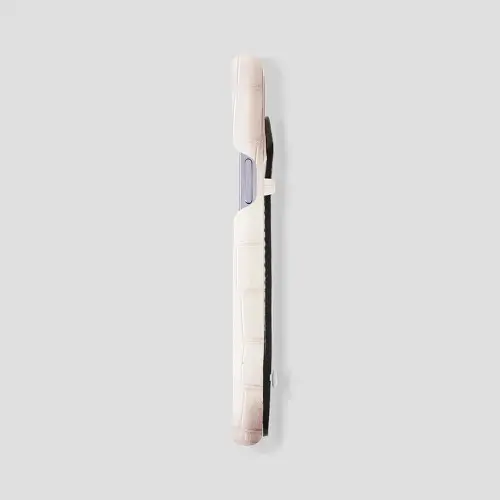 iPhone 15 Plus Handle Case Himalayan Crocodile | MagSafe