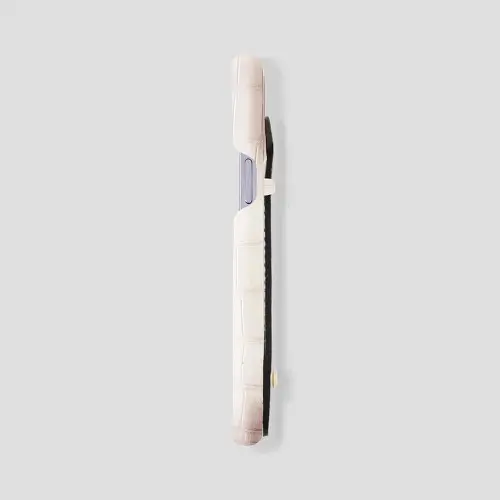 iPhone 15 Handle Case Himalayan Crocodile | MagSafe