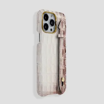 iPhone 15 Handle Case Himalayan Crocodile | MagSafe 2