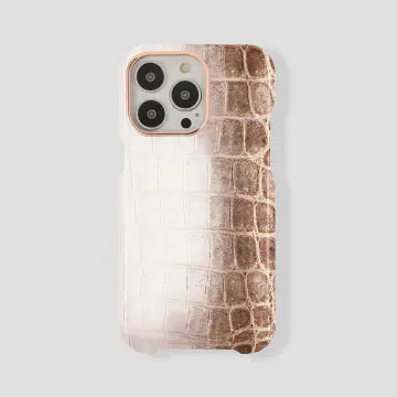 Himalayan Crocodile Classic Case for iPhone 15 Pro