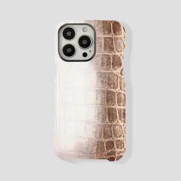 Himalayan Crocodile Classic Case for iPhone 15