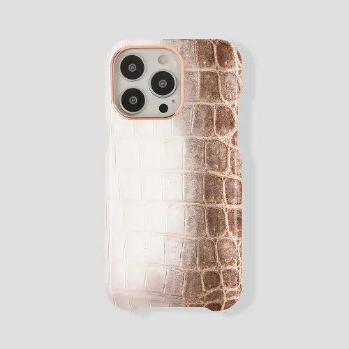 Himalayan Crocodile Classic Case for iPhone 15 Plus