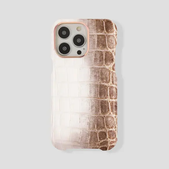Himalayan Crocodile Classic Case for iPhone 15 Plus
