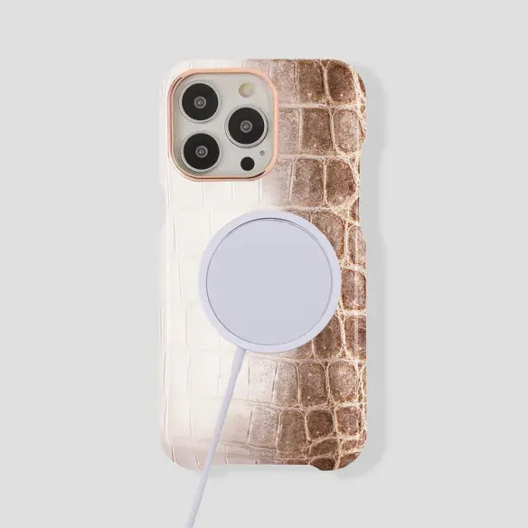 Himalayan Crocodile Classic Case for iPhone 15 Plus