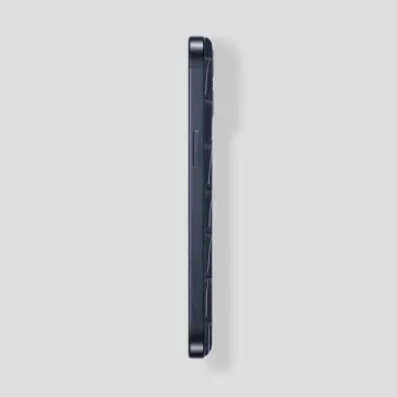 Custom iPhone 15 Pro | Pro Max in Titan Blue  Alligator Blue Navy 2