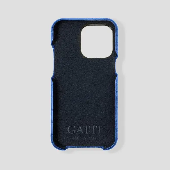 iPhone 15 Pro Max Handle Case Alligator | MagSafe
