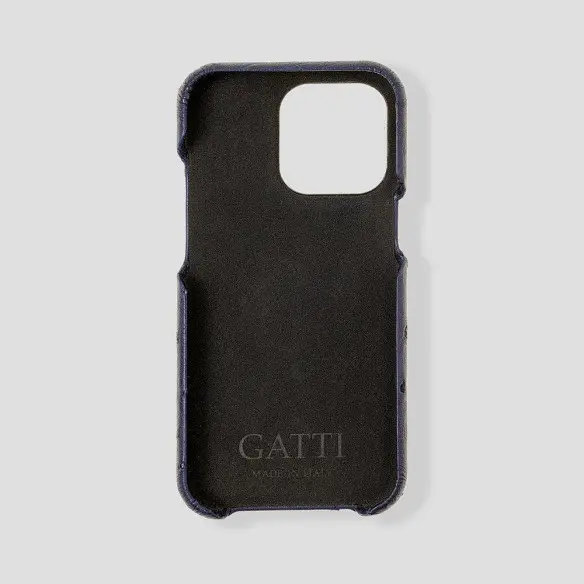 iPhone 15 Pro Max Handle Case Ostrich | MagSafe
