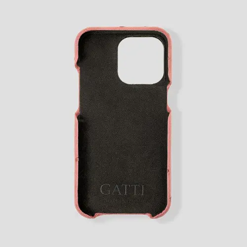 iPhone 15 Plus Handle Case Ostrich | MagSafe