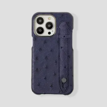 iPhone 15 Handle Case Ostrich | MagSafe