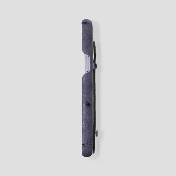 iPhone 15 Handle Case Ostrich | MagSafe