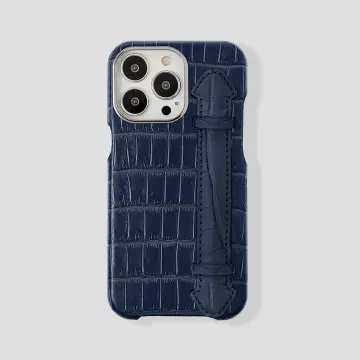 Finger Case in Alligator for iPhone 15 Plus