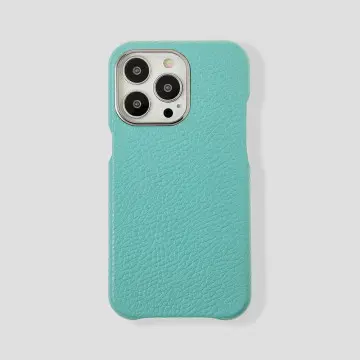 Classic Calfskin Case for iPhone 15 Pro Max