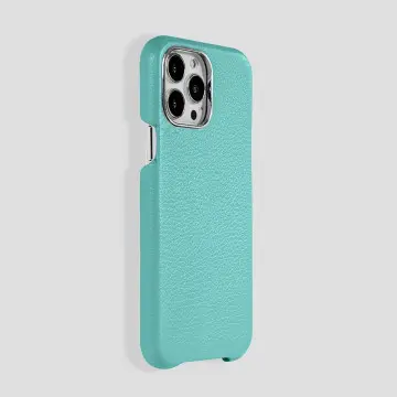 Classic Calfskin Case for iPhone 15 Pro Max 2