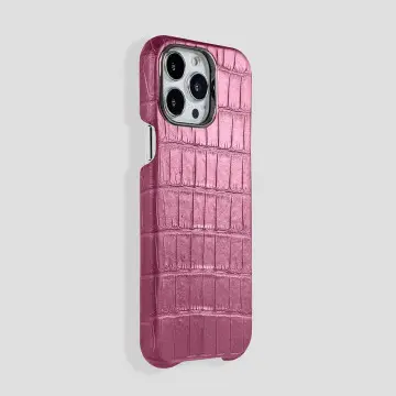 Classic Alligator Case for iPhone 15 Plus 2