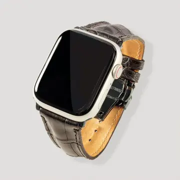 Apple Watch 41mm Strap in Alligator
