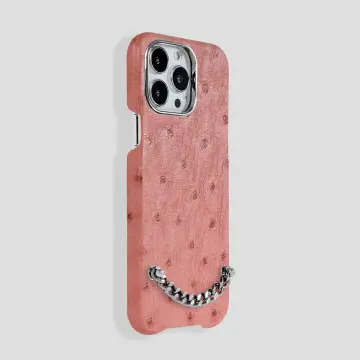 Preziosa Ostrich Case for iPhone 13 Pro Max 2