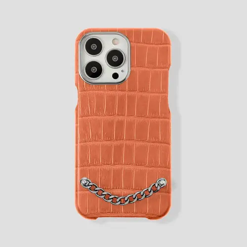 Preziosa Alligator Case for iPhone 13 Pro
