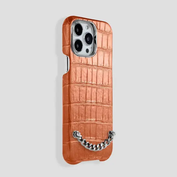 Preziosa Alligator Case for iPhone 13 Pro
