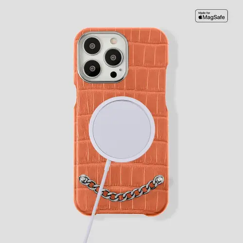 Preziosa Alligator Case for iPhone 13 Pro