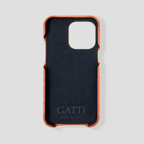 Preziosa Alligator Case for iPhone 13 Pro