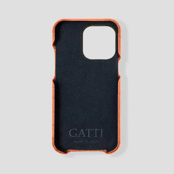Preziosa Alligator Case for iPhone 13 Pro