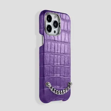 Preziosa Alligator Case for iPhone 13 Pro Max 2