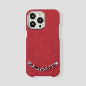 Preziosa Calfskin Case for iPhone 14