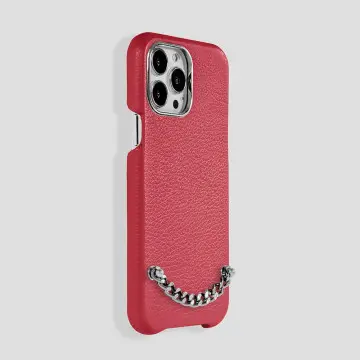 Preziosa Calfskin Case for iPhone 14 2