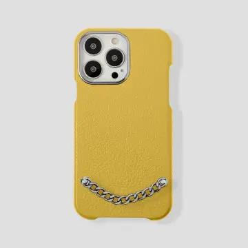 Preziosa Calfskin Case for iPhone 14 Plus