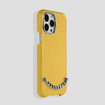 Preziosa Calfskin Case for iPhone 14 Plus 2