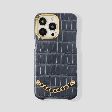 Preziosa Alligator Case for iPhone 14