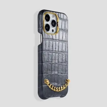 Preziosa Alligator Case for iPhone 14 2