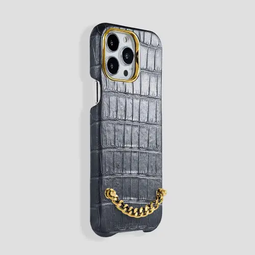 Preziosa Alligator Case for iPhone 14
