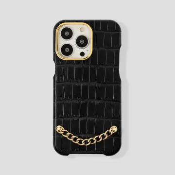 Preziosa Alligator Case for iPhone 14 Pro