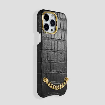 Preziosa Alligator Case for iPhone 14 Pro 2