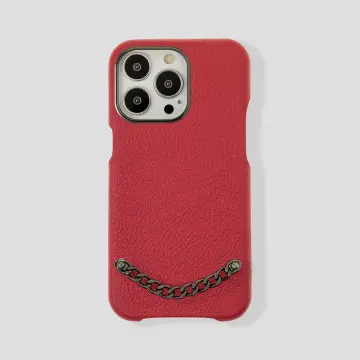 Preziosa Calfskin Case for iPhone 14 Pro Max