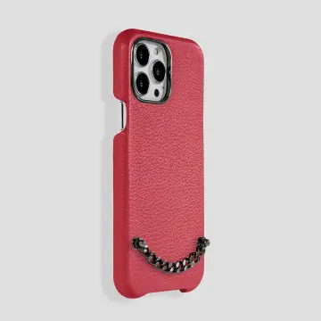 Preziosa Calfskin Case for iPhone 14 Pro Max 2