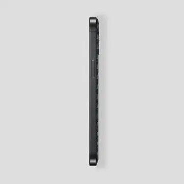 Custom iPhone 16 Pro | Pro Max in Titan Black Carbon Fiber 2