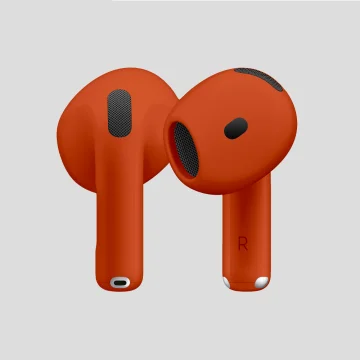 AirPods 4|Gatti Luxury 2
