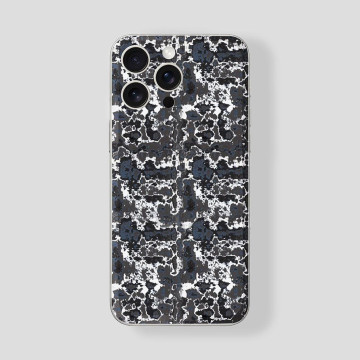 Custom iPhone 16 Pro | Pro Max in Titan White Carbon White Fiber