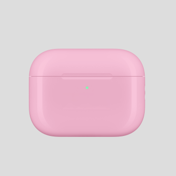 AirPods Pro 3 Colored Baby Pink 2