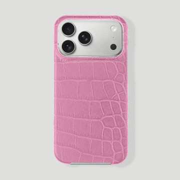 Alligator Classic BabyPink iPhone 17 Pro