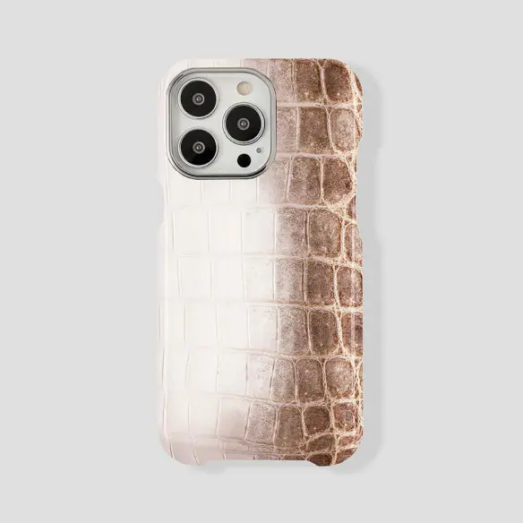 Himalayan Crocodile Classic Case for iPhone 16 Pro Max