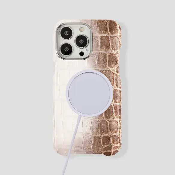Himalayan Crocodile Classic Case for iPhone 16 Pro Max