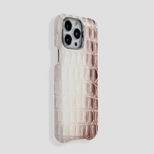 Himalayan Crocodile Classic Case for iPhone 16 Pro Max